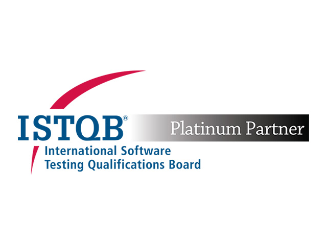 ISTQB Platinum Partner