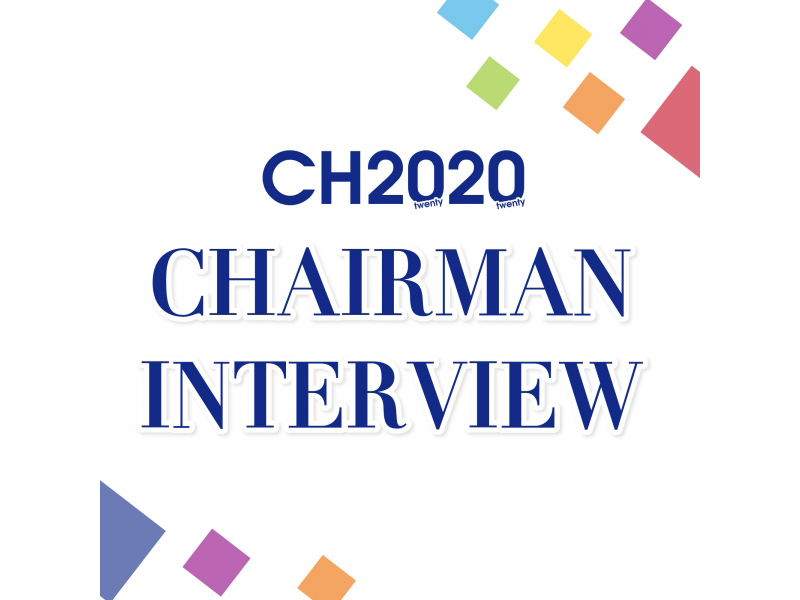 CH2020 CHAIRMAN INTERVIEW