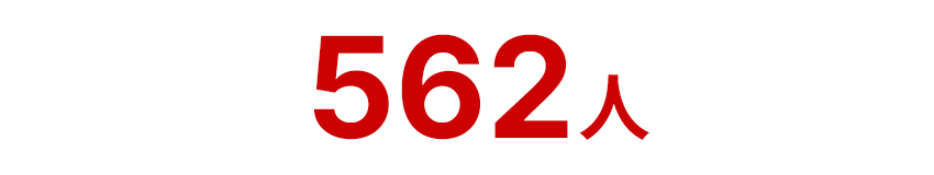 562人